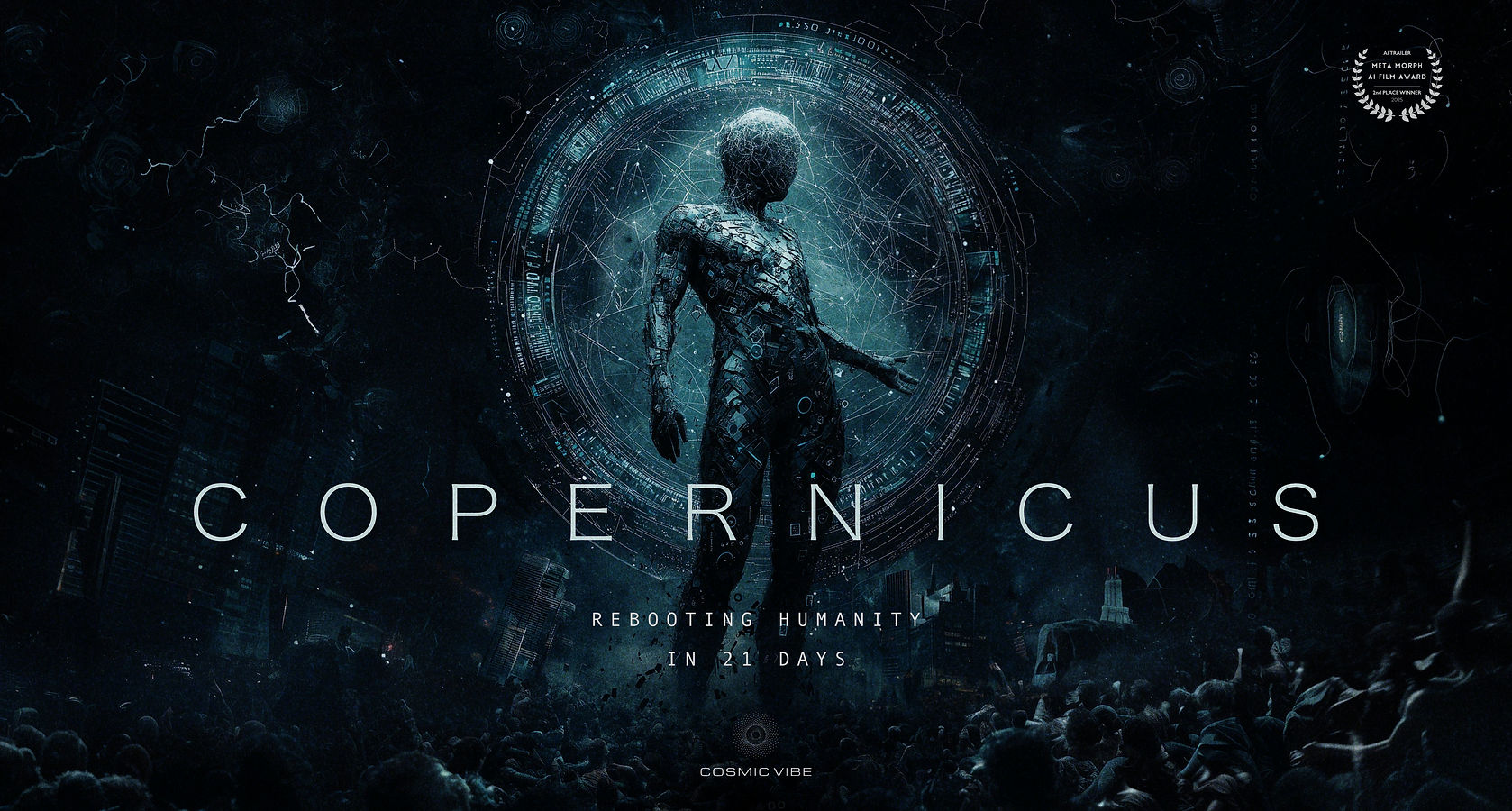 Copernicus — Cosmic Vibe Media