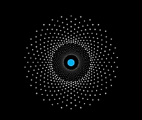 Cosmic Vibe emblem